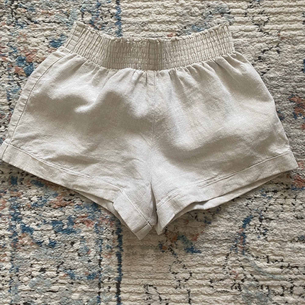 Reformation Nashville Shorts
